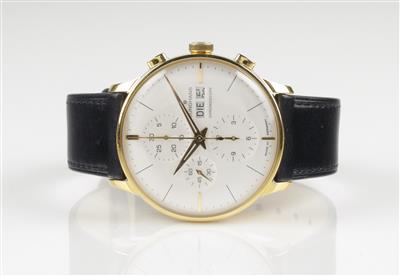 Junghans Meister Chronoscope - Klenoty a Hodinky