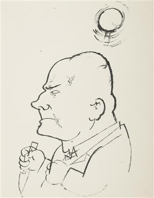 George Grosz * - Bilder