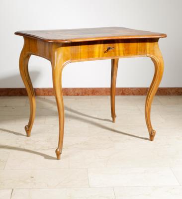 Kleiner Tisch im Barockstil, 19. Jahrhundert - Antiquitäten, Möbel & Teppiche