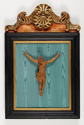 Kruzifix, süddeutsch, 18. Jahrhundert - Antiquitäten, Möbel & Teppiche