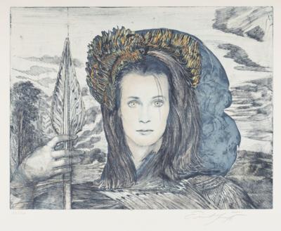 Ernst Fuchs * - Bilder