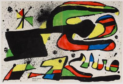 Joan Miro * - Obrazy