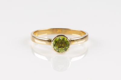 Peridotring - Jewellery and watches