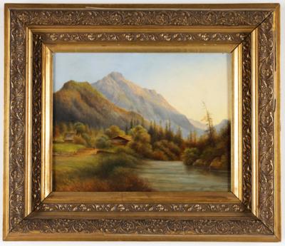 Maler um 1896 - Obrazy