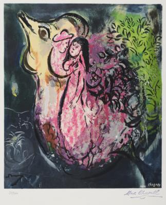Nach/after Marc Chagall * - Bilder