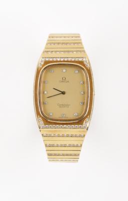 Omega Constellation - Klenoty a Hodinky