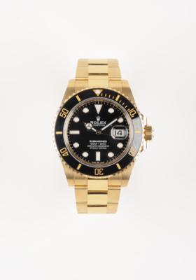 Rolex Oyster Perpetual Date Submariner - Klenoty a Hodinky