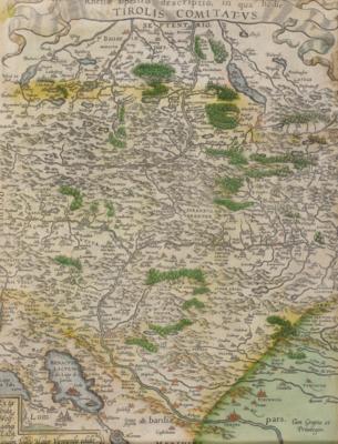 Abraham Ortelius - Bilder & Zeitgenössische Kunst