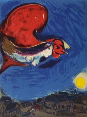 Marc Chagall * - Bilder & Zeitgenössische Kunst