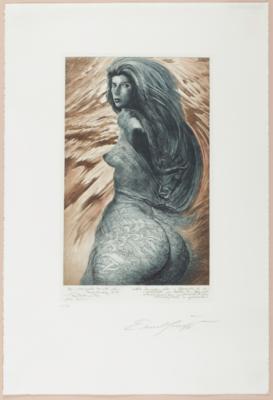 Ernst Fuchs * - Obrazy