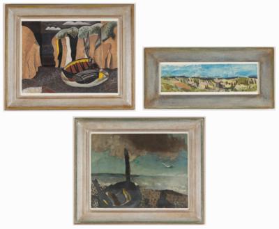 Georges Braque *, 3 Bilder: - Bilder & Zeitgenössische Kunst
