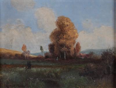 Josef Lohinger - Paintings
