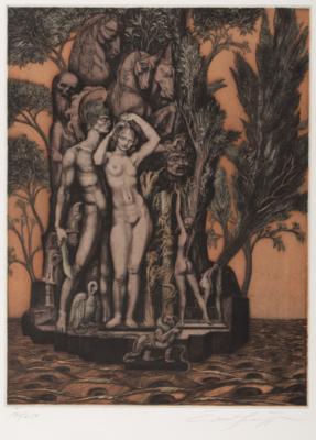 Ernst Fuchs * - Obrazy