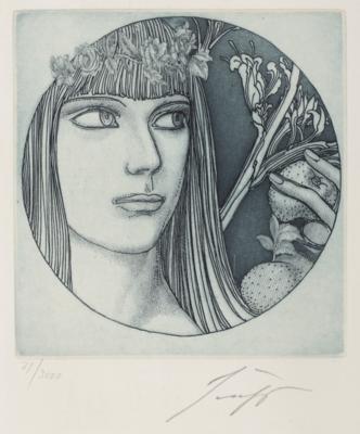 Ernst Fuchs * - Obrazy