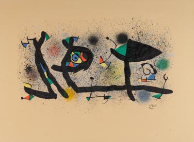 Joan Miro * - Bilder & Zeitgenössische Kunst