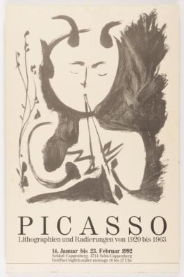 Pablo Picasso * - Obrazy