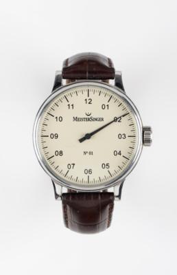 MeisterSinger - Jewellery and watches