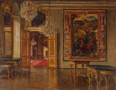 Franz Schütz - Paintings