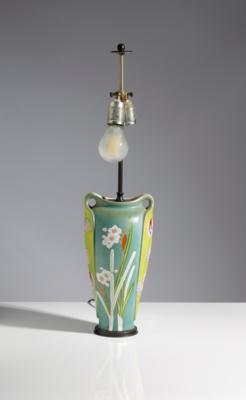 Jugendstil Tischlampe, um 1900/1910 - Antiquitäten, Möbel & Teppiche