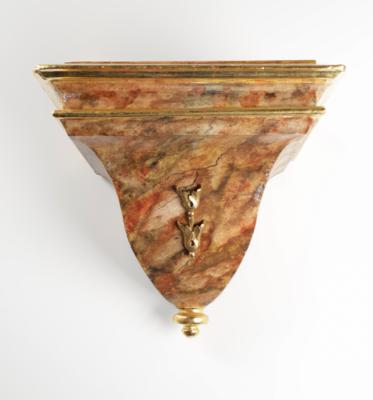Wandkonsole im Barockstil, 20. Jahrhundert - Umění, starožitnosti, šperky