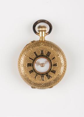Taschenuhr um 1900 - Gioielli e orologi