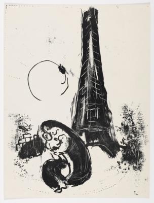 Marc Chagall * - Dipinti