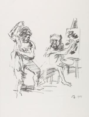 Oskar Kokoschka * - Bilder & Zeitgenössische Kunst