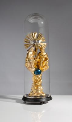 Heilige-Dreifaltigkeit, Alpenländisch, 19. Jahrhundert - Antiques, art and jewellery
