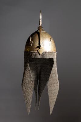 Helm "Kulah Khud", Persien, 18. Jahrhundert - Kunst & Antiquitäten