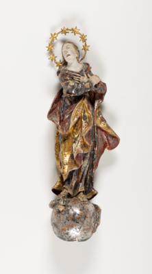 Maria Immaculata, Süddeutsch, 18. Jahrhundert - Antiques, art and jewellery