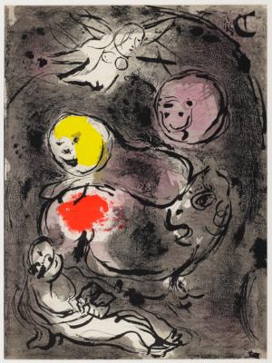 Marc Chagall * - Obrazy