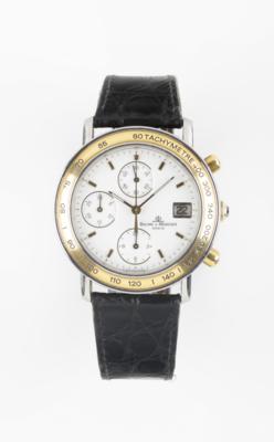 Baume  &  Mercier Geneve Chronograph - Schmuck & Uhren