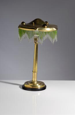 Jugendstil Tischlampe, um 1900/10 - Kunst & Antiquitäten