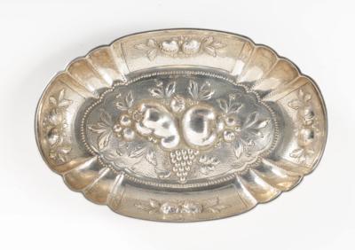 Silber Schale, Deutschland, um 1900 - Arte, antiquariato e gioielli