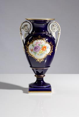 Amphorenvase, Porzellanmanufaktur Meissen, Ende 20. Jahrhundert - Umění, starožitnosti, šperky