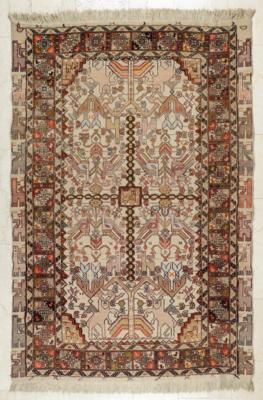 Belutsch Teppich, ca. 202 x 137 cm, Nordostpersien, 2. Hälfte 20. Jahrhundert - Arte, antiquariato e gioielli