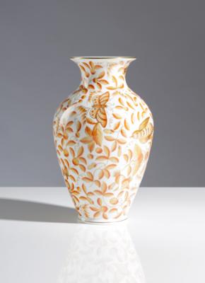 Vase, Porzellanmanufaktur Herend, Ungarn, 20. Jahrhundert - Arte, antiquariato e gioielli