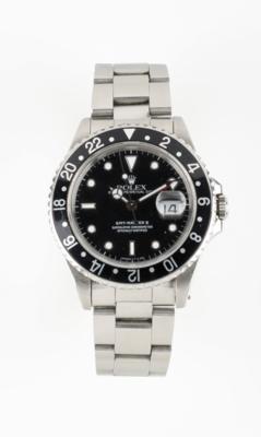 ROLEX GMT II. - Jewellery and watches