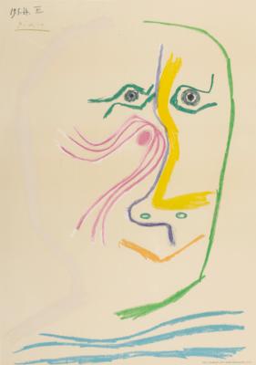Pablo Picasso * - Dipinti
