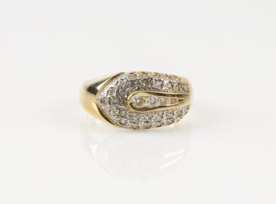 Brillant Diamant Ring - Schmuck & Uhren
