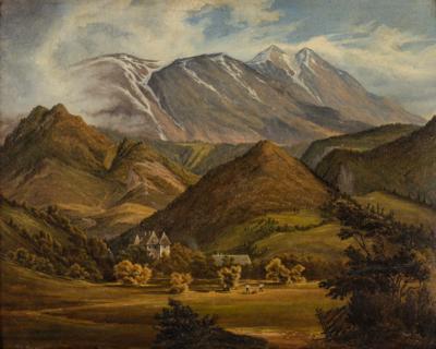 Maler um 1845 - Paintings