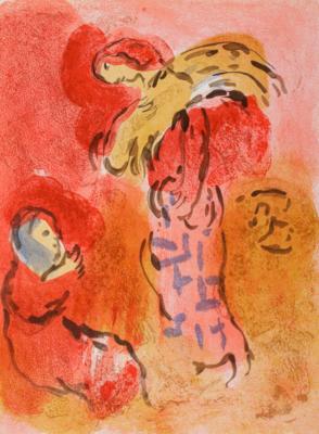 Marc Chagall * - Neujahrsauktion - Bilder & Zeitgenössische Kunst