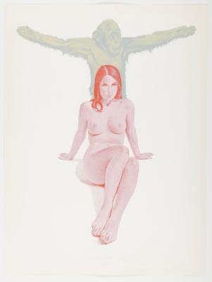 Mel Ramos - Neujahrsauktion - Bilder & Zeitgenössische Kunst