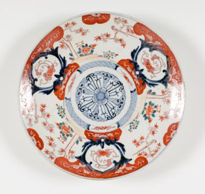 Imari Teller, Japan, Meiji Periode, Anfang 20. Jahrhundert - Kunst & Antiquitäten