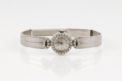 Diamant Armbanduhr Tourist - Schmuck & Uhren