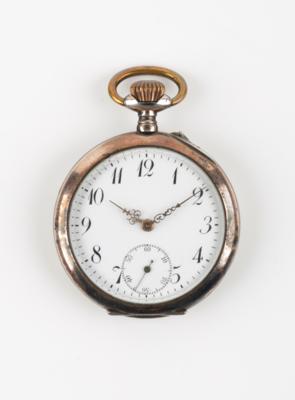IWC um 1900 - Schmuck & Uhren