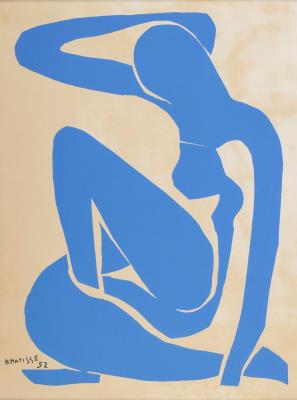 Henri Matisse * - Obrazy