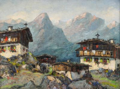 Maler um 1930 - Dipinti