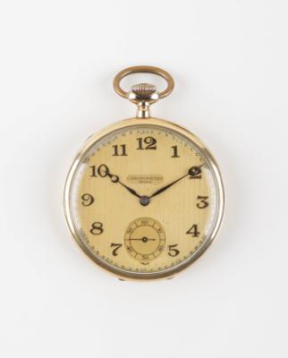 Irisa Chronometre um 1900 - Schmuck & Uhren