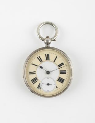Taschenuhr um 1900 - Schmuck & Uhren